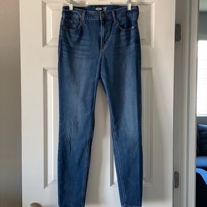 Old Navy Rockstar High Rise 24/7 Sculpt Jeans